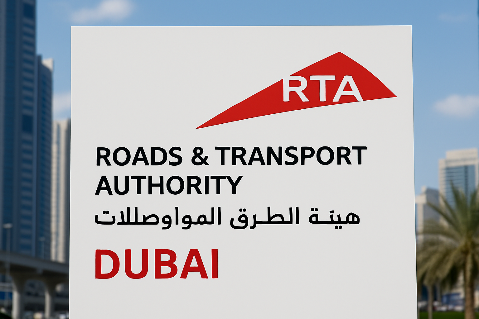 RTA Dubai